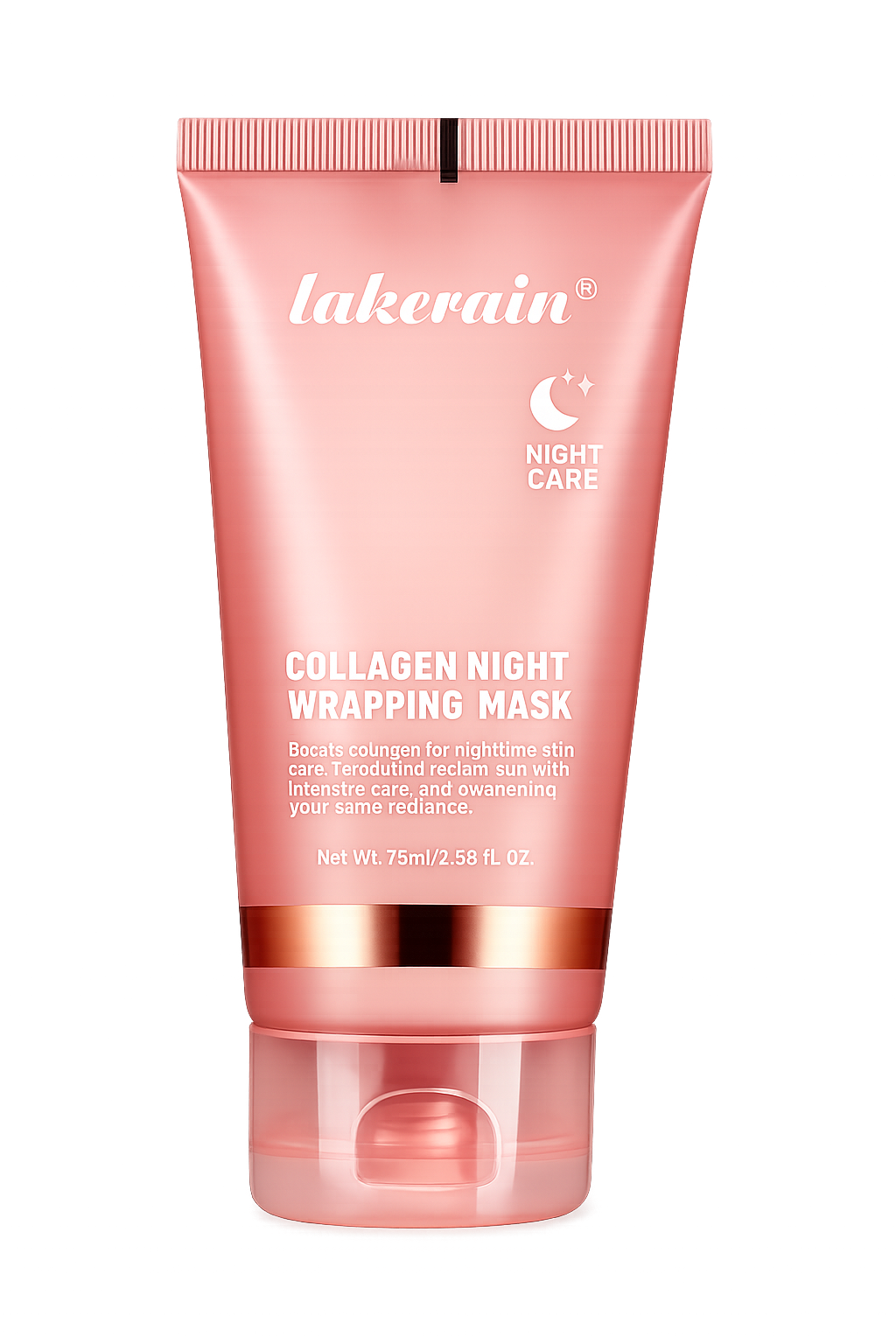PULSARX Collagen Night Mask — Overnight Glass Skin Treatment