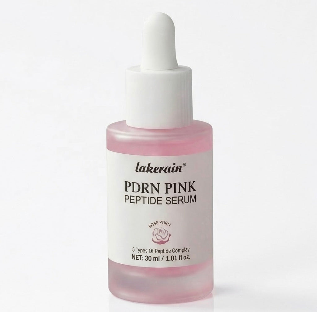 PULSARX Rose PDRN Glow Serum — Brightening and Anti-Aging Korean Skincare Serum